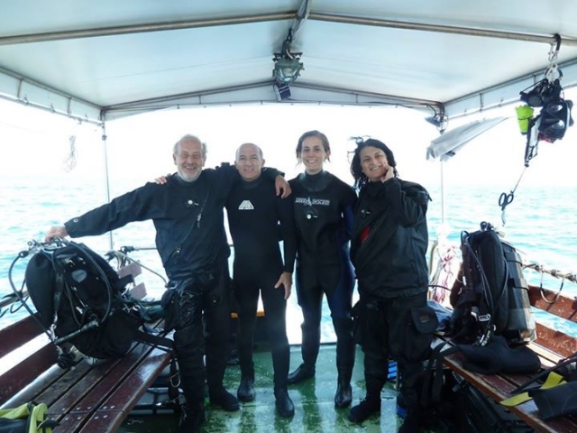 Al termine del corso